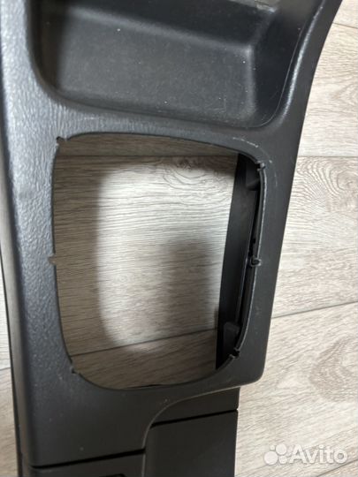 Центральный тоннель subaru impreza gd