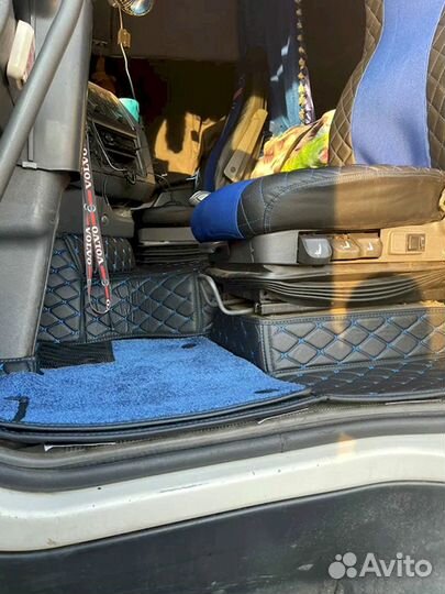 Коврики в грузовик Kenworth T-470