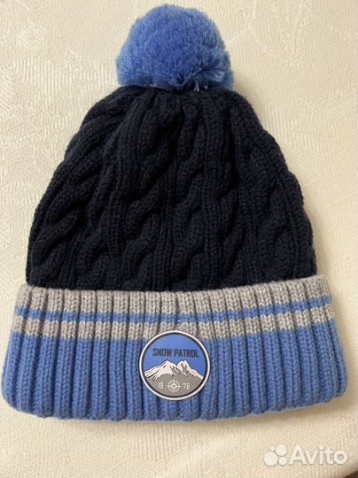 Шапка для мальчика