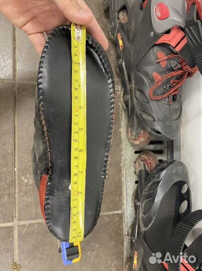 Ролики 3 пары