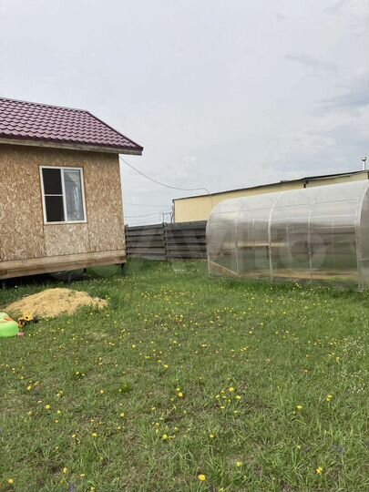 Дом 40 м² на участке 7,5 сот.