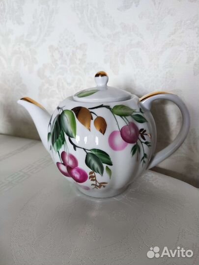 Сервиз чайный лфз, 