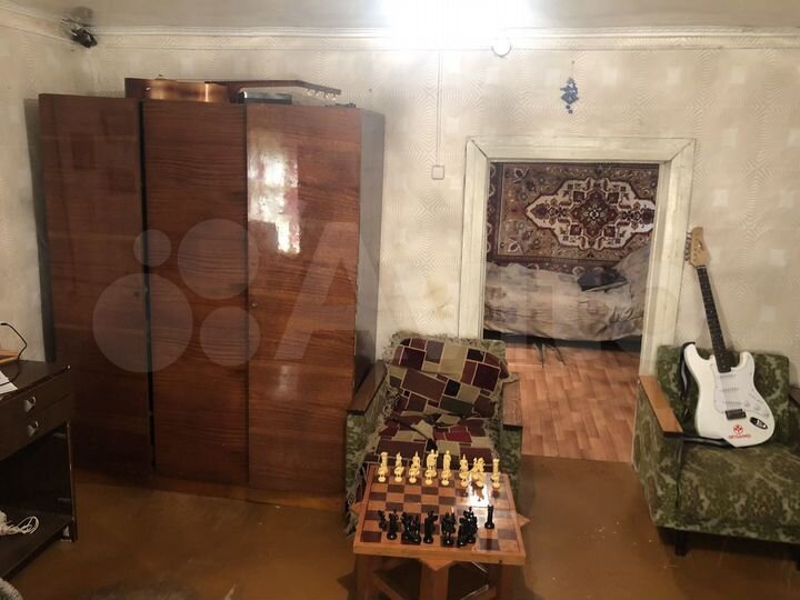 Дом 50 м² на участке 10 сот.