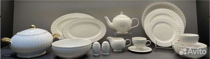 Набор столовой посуды в Рассрочка