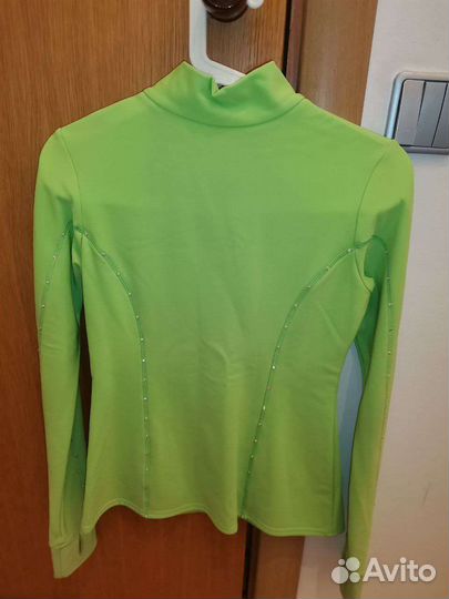 Кофта для фигурного катания 165