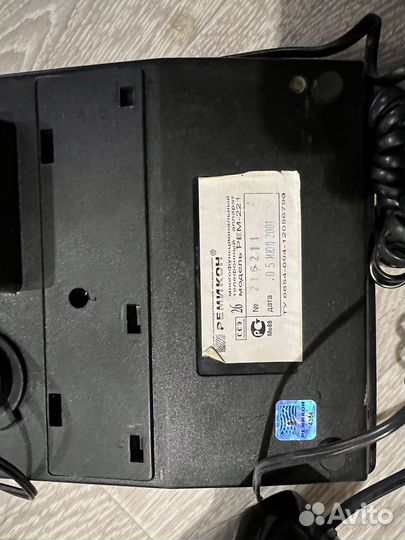 Ретро телефон