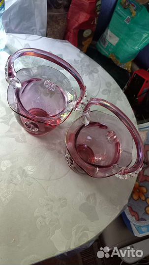 Конфетница. Винтаж. СССР