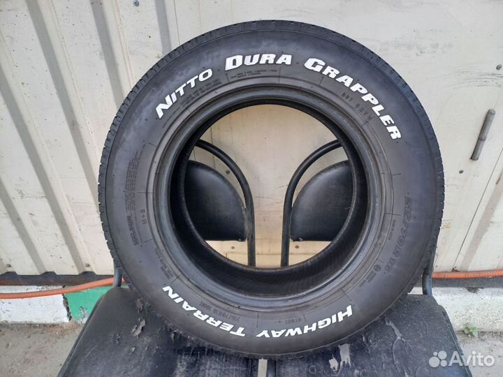 Nitto Dura Grappler 215/70 R16 100H