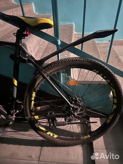 Велосипед Stern motion 2.0 27.5