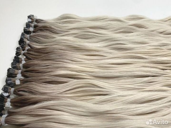 Славянские волосы, 55см, 100шт