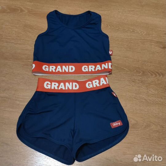 Спортивная форма для художественной гимнастики