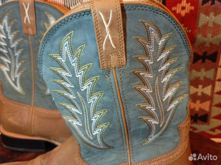 Сапоги Twisted XRancher Western US 13D/47/31см