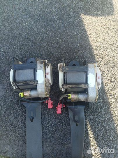 Ремни безопасности пассат б5+