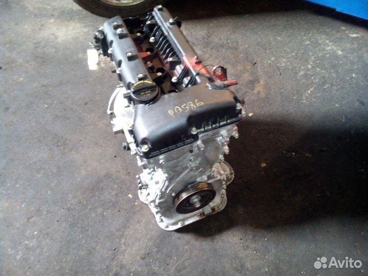 Двигатель бу Hyundai 2.0 G4KF Genesis мотор бу двс