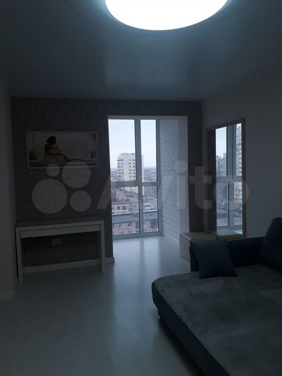 Квартира-студия, 55 м², 15/17 эт.