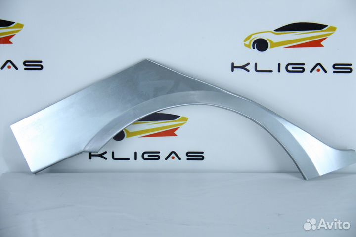 Ремонтная арка Geely MK