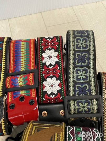 Ремешок для гитары Fender Takamine оригинал