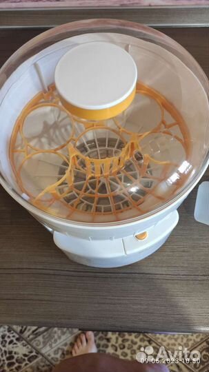 Стерилизатор для бутылочек