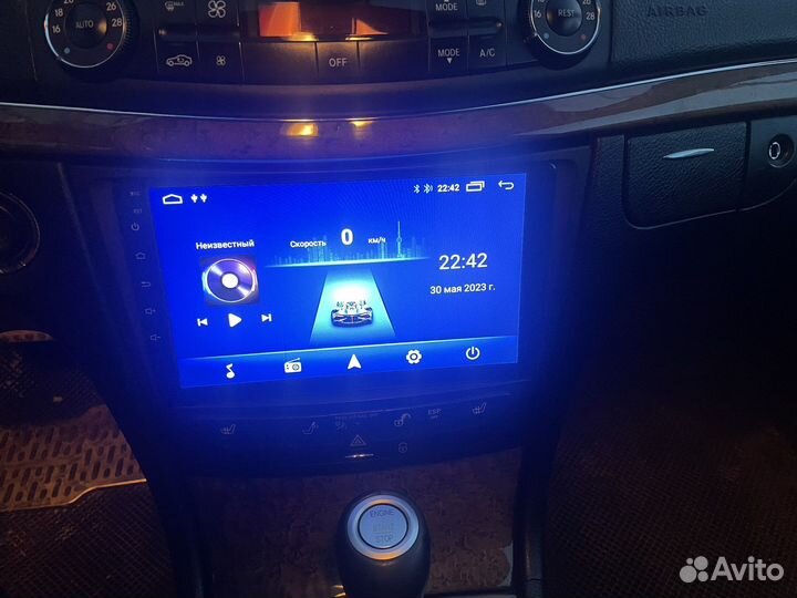 Mercedes-Benz E-класс 2.5 AT, 2008, 210 000 км