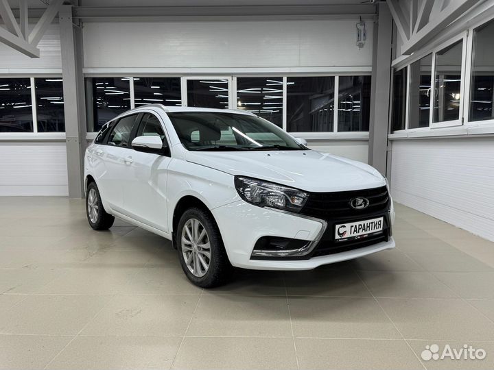 LADA Vesta 1.6 МТ, 2020, 47 130 км
