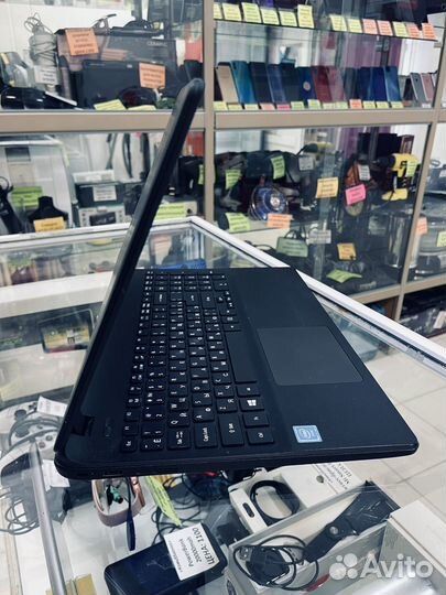 Ультратонкий ноутбук Acer