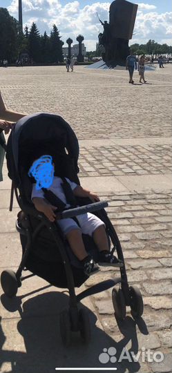 Коляска chicco