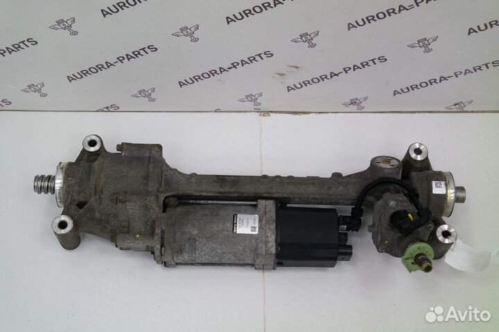 Рейка рулевая Mercedes S W222, C217 2013-2020