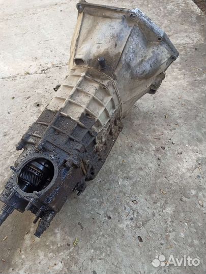 Кпп niva chevrolet