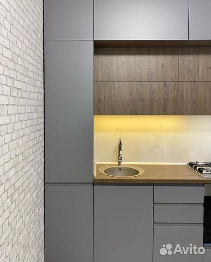 Кухонный гарнитур на заказ без посредников