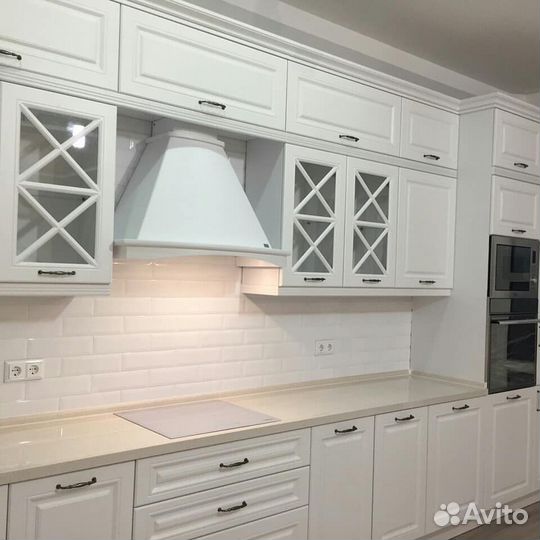 Кухонный гарнитур на заказ. Гарантия