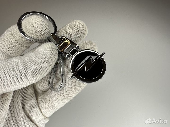 Брелок Opel двусторонний