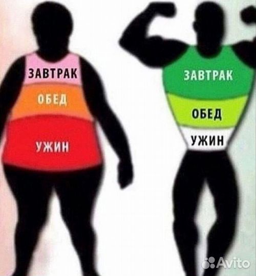 Худеем вместе бесплатно