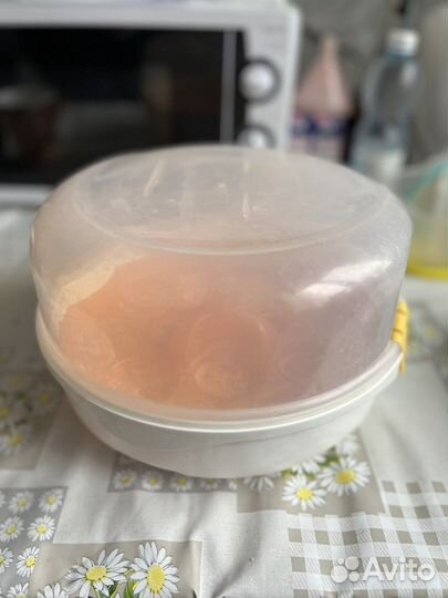 Стерилизатор для бутылочек