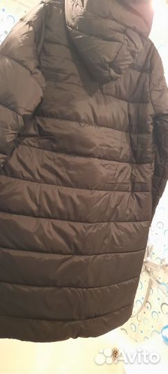 Пуховик женский 50 52 новый