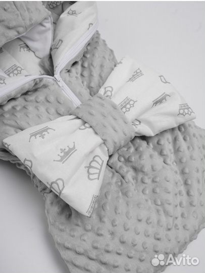 Конверт на выписку летний весна осень новый