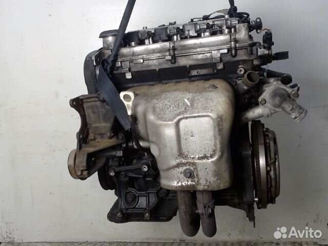 Двигатель, Mitsubishi, Carisma, 4G93