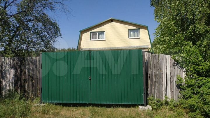 Дача 70 м² на участке 7 сот.