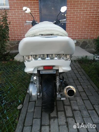 Продам мотоцикл Yamaxa Majesty 250