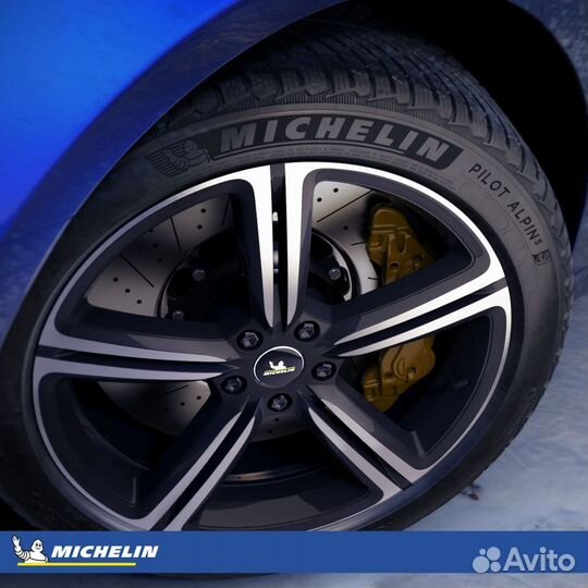 Michelin Pilot Alpin 5 225/45 R18 95V