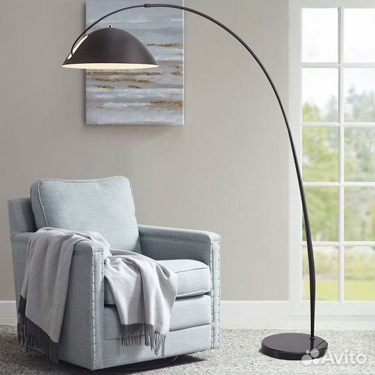 Торшер напольный «Купол»