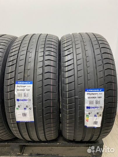 Triangle EffeXSport TH202 265/45 R20 98V