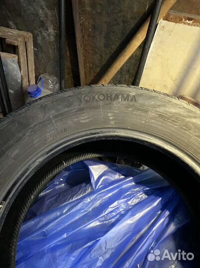 Yokohama BluEarth-A AE-50 215/65 R17
