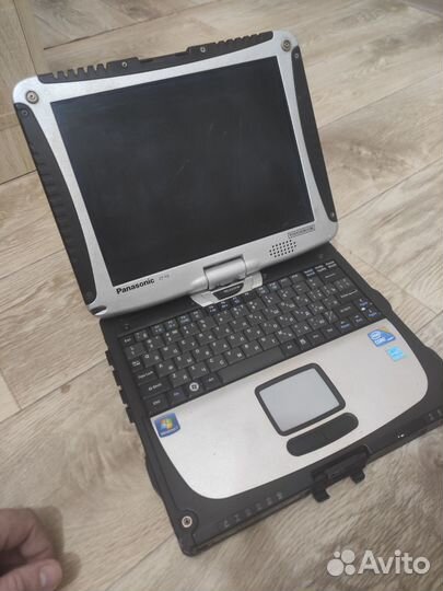 Ноутбук i5 540u Panasonic toughbook cf-19 MK4
