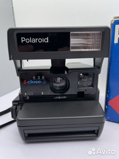 Polaroid 636