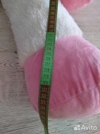 Большая мягкая игрушка pony