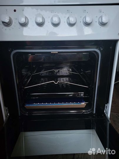 Газовая плита новая