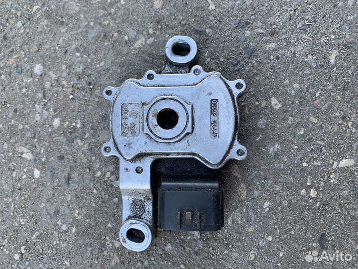 Селектор АКПП hyundai Solaris Kia Rio