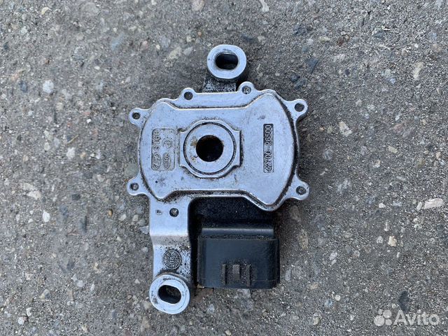 Селектор АКПП hyundai Solaris Kia Rio