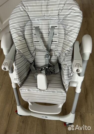 Стульчик для кормления peg perego prima papa