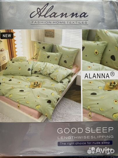 Постельное белье поплин